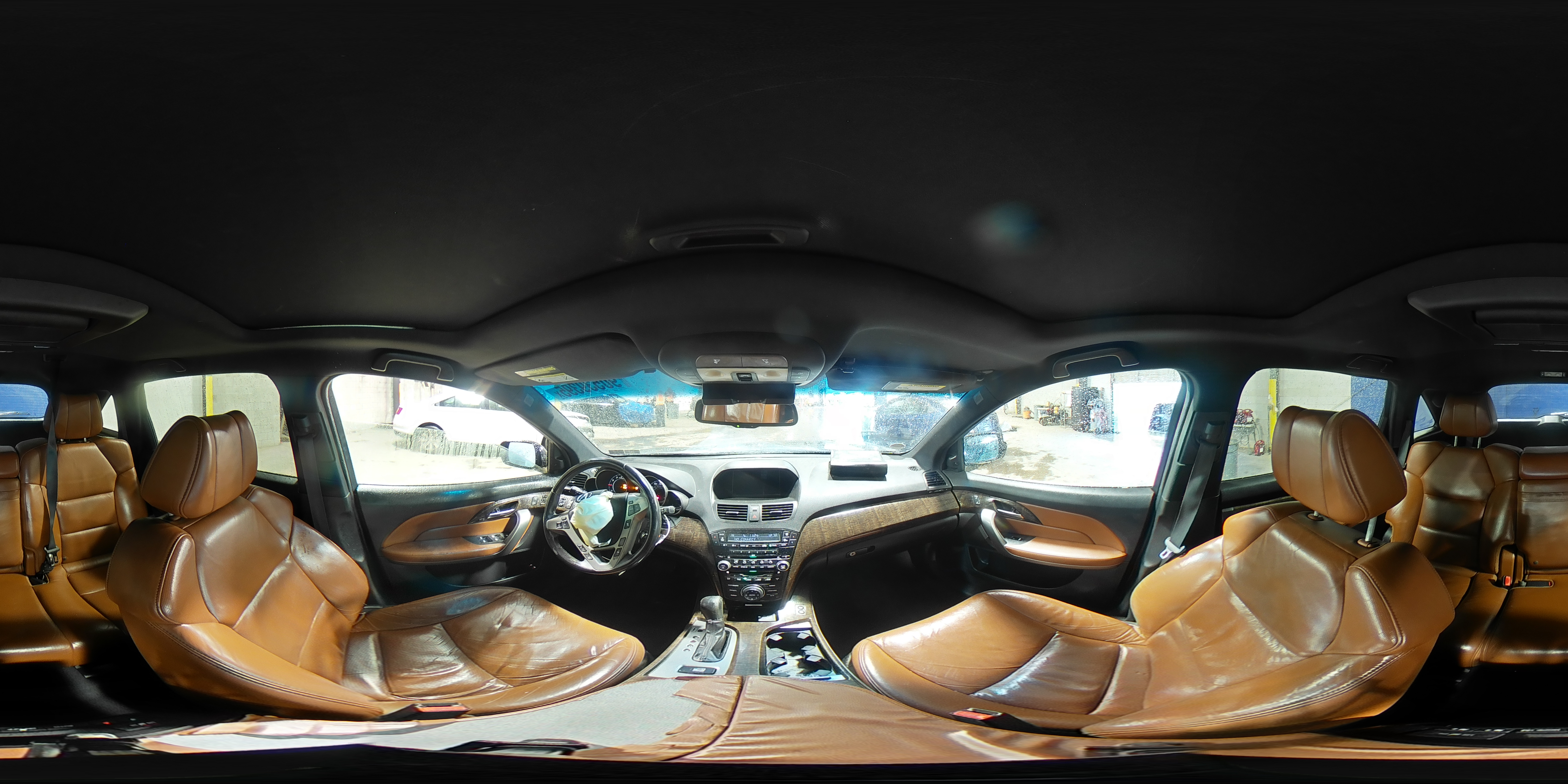 2012 Acura Mdx Advance VIN: 2HNYD2H88CH536153 Lot: 90539395