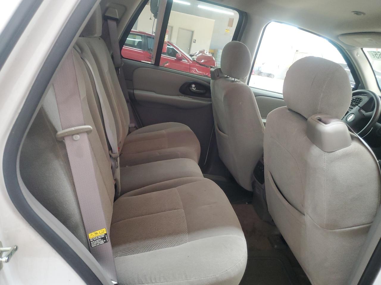 2006 Chevrolet Trailblazer Ls VIN: 1GNDT13S062123622 Lot: 82255065