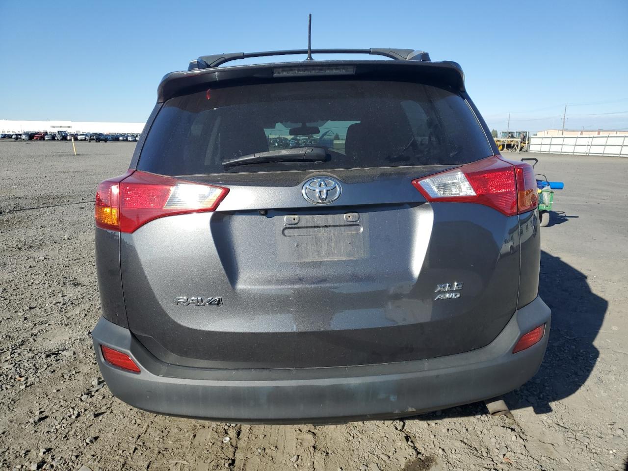 2013 Toyota Rav4 Xle VIN: 2T3RFREV6DW110891 Lot: 85586125