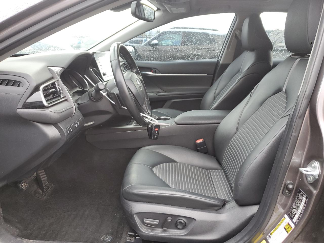 2021 Toyota Camry Se VIN: 4T1T11AK6MU475792 Lot: 81828545