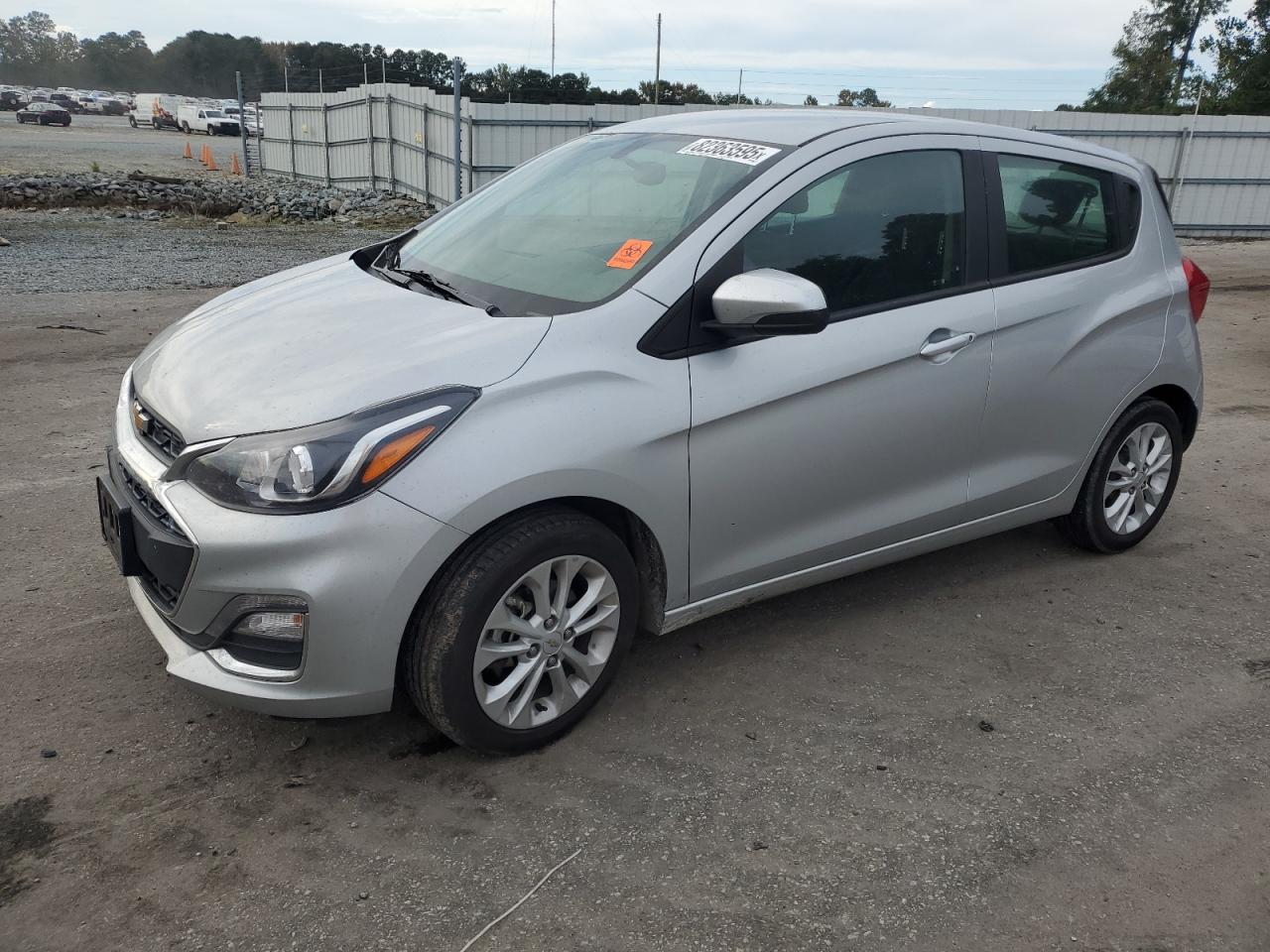 2021 Chevrolet Spark 1Lt