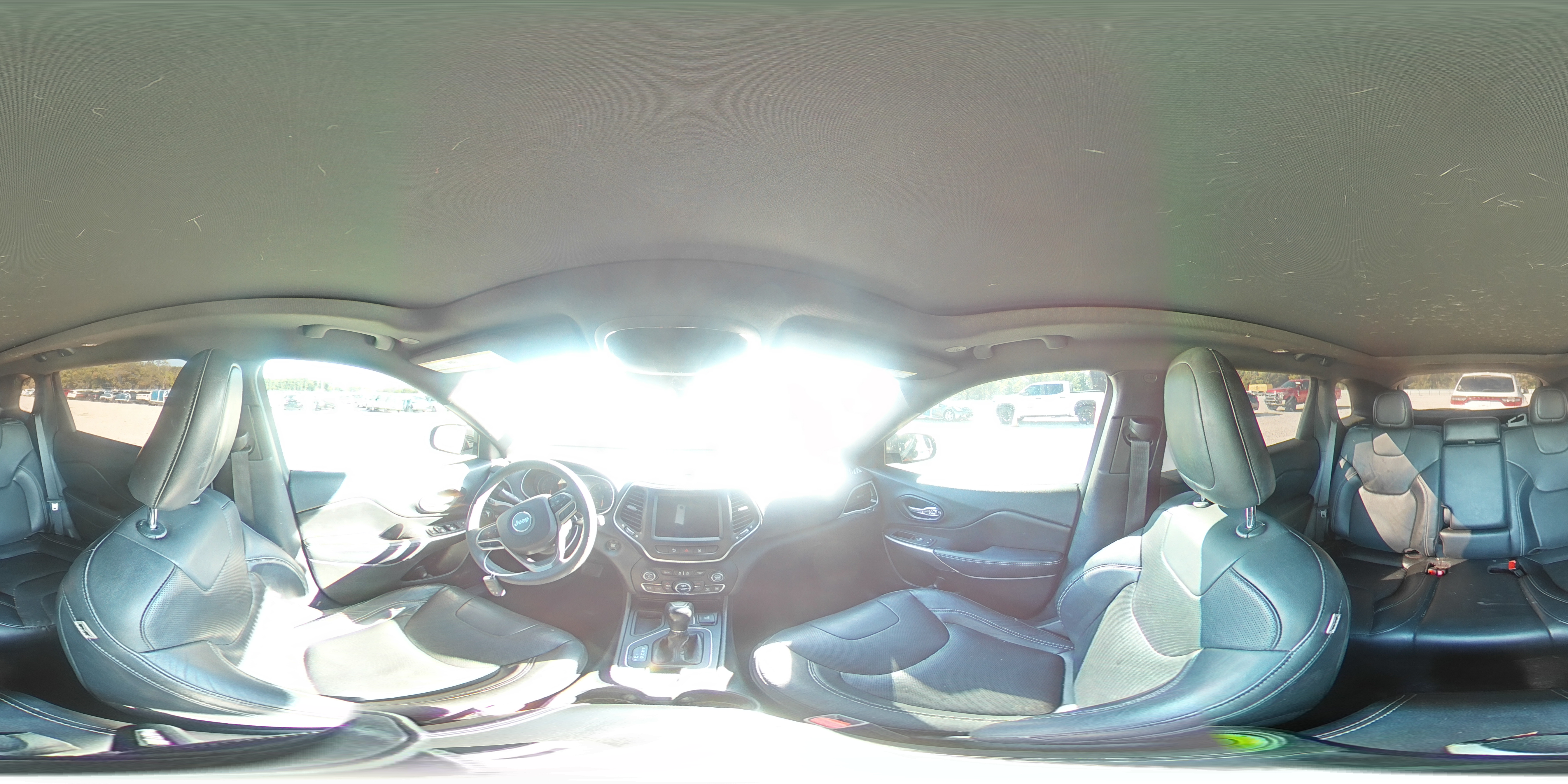 2021 Jeep Cherokee Latitude Lux VIN: 1C4PJLMX4MD192199 Lot: 90848655