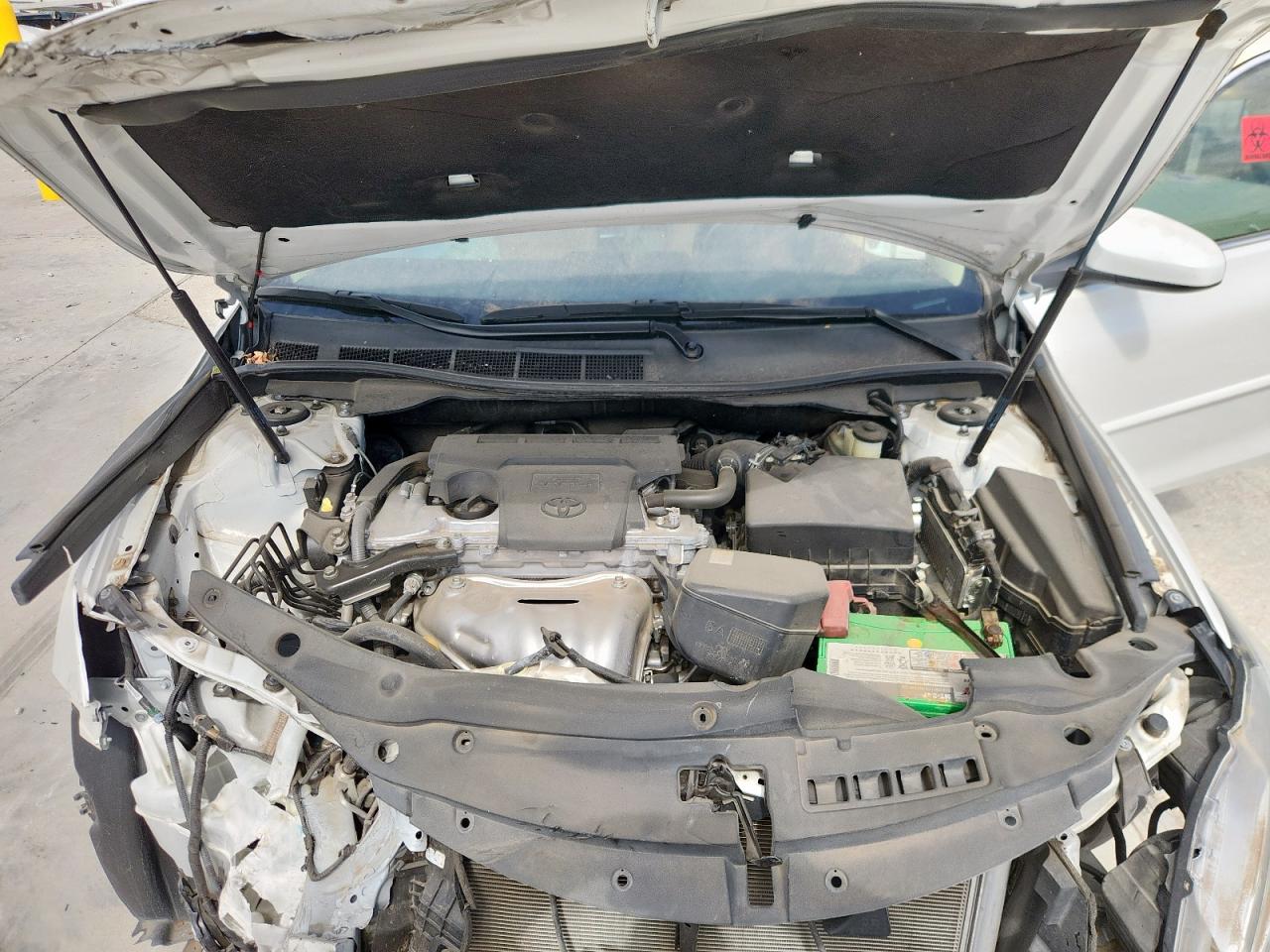 2015 Toyota Camry Le VIN: 4T1BF1FK5FU104549 Lot: 85780905