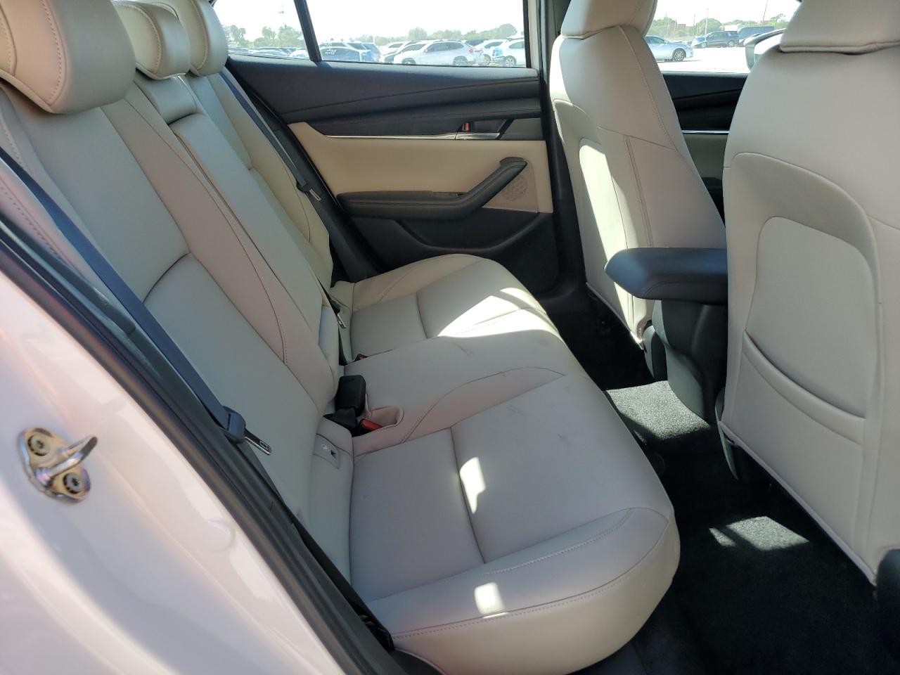 2025 Mazda 3 Preferred VIN: JM1BPACM3S1779139 Lot: 82362265