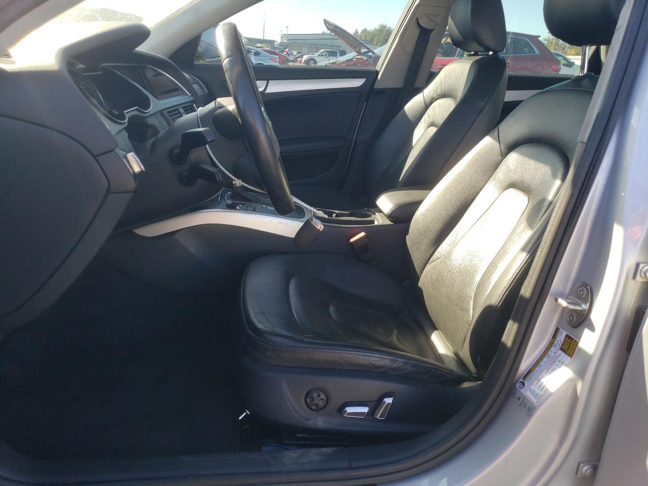 2013 Audi A4 Premium Plus VIN: WAUFFAFL0DN020206 Lot: 82593395