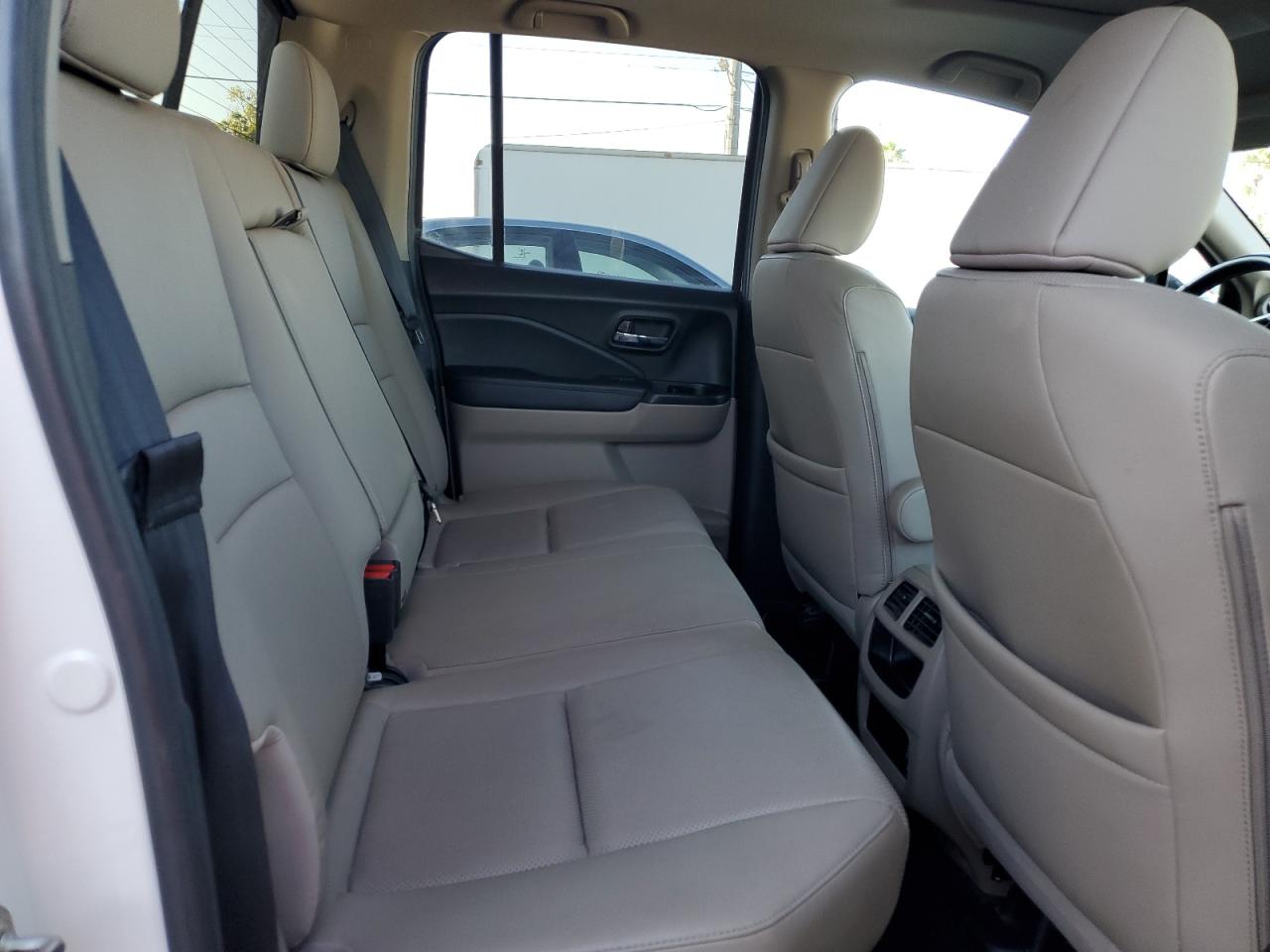 2019 Honda Ridgeline Rtl VIN: 5FPYK3F69KB024089 Lot: 86475215