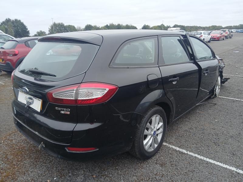 2011 FORD MONDEO 2.0 TDCI 140 ZETEC 5DR