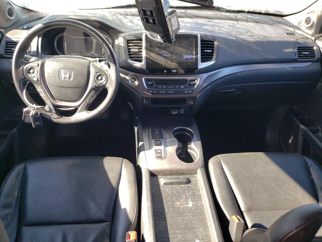 2020 Honda Ridgeline Rtl VIN: 5FPYK3F5XLB025423 Lot: 89633315