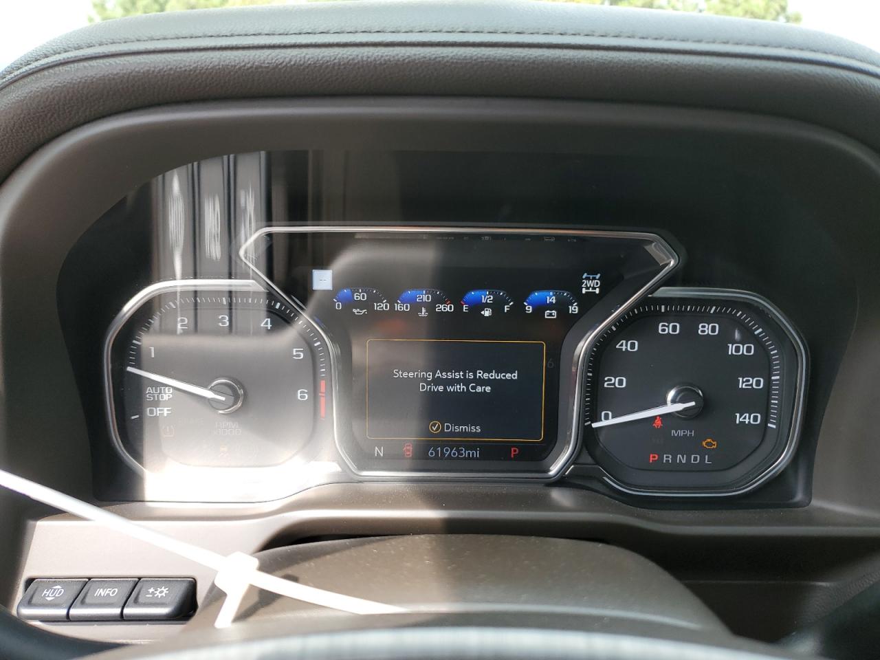 2021 GMC Sierra K1500 Denali VIN: 1GTU9FEL9MZ226939 Lot: 86283365