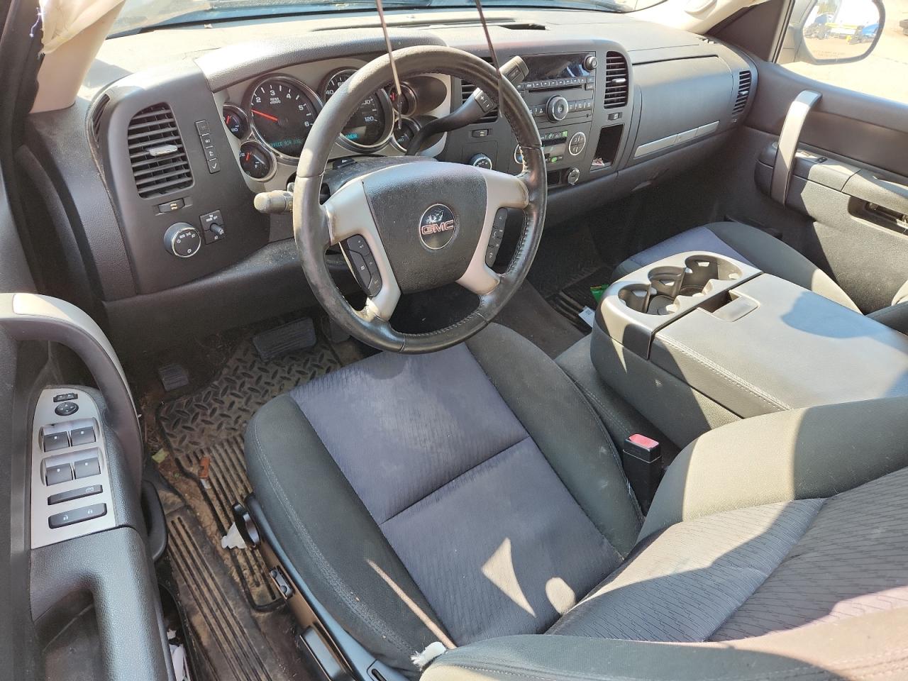 2010 GMC Sierra K1500 Sle VIN: 1GTSKVE39AZ279013 Lot: 72064435