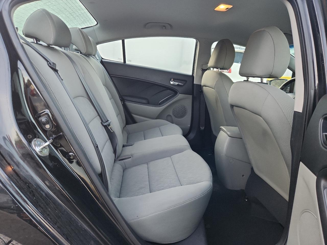 2016 Kia Forte Lx VIN: KNAFK4A61G5511581 Lot: 89620145