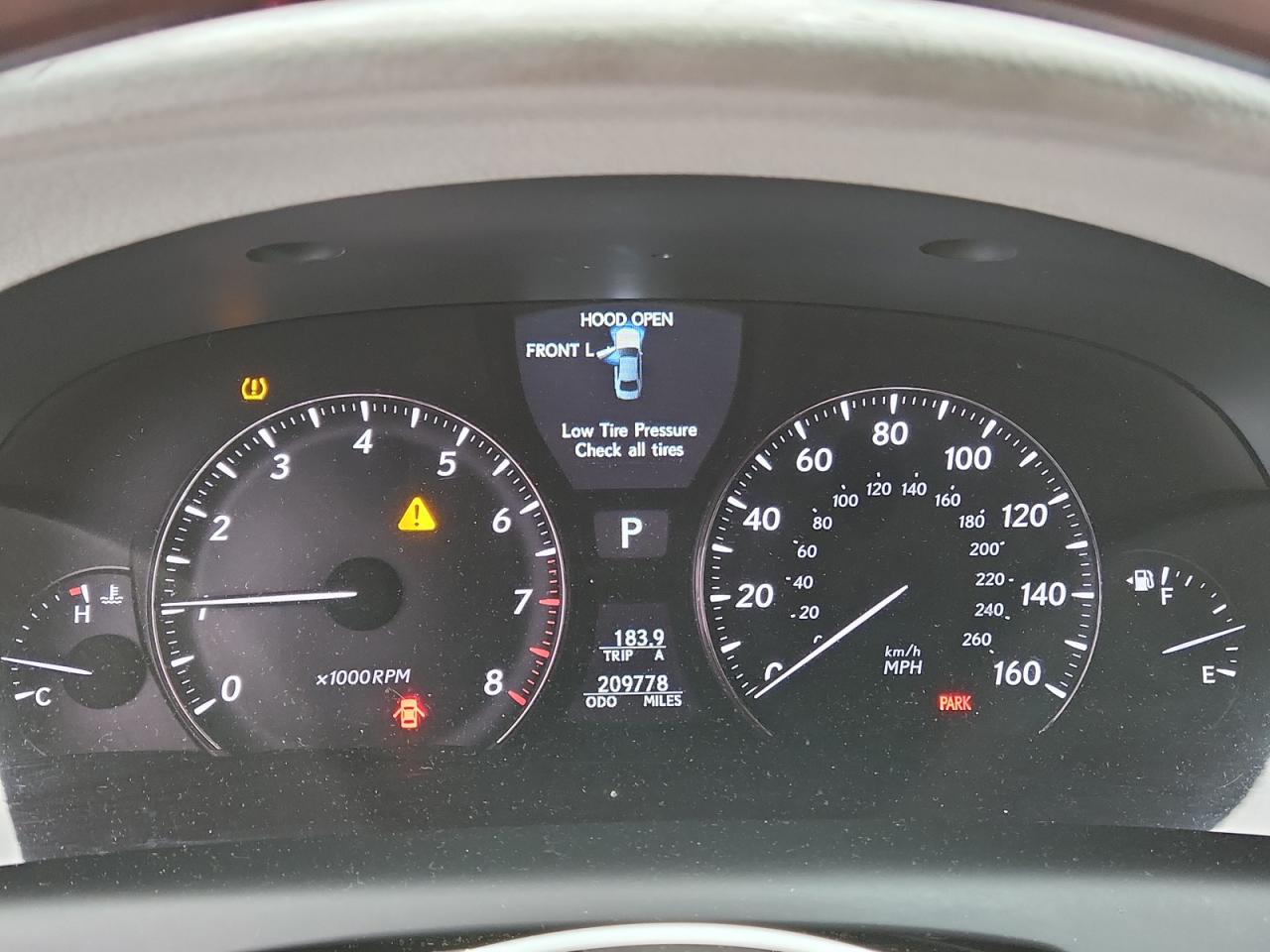 2008 Lexus Ls 460 VIN: JTHBL46F185063902 Lot: 90377705