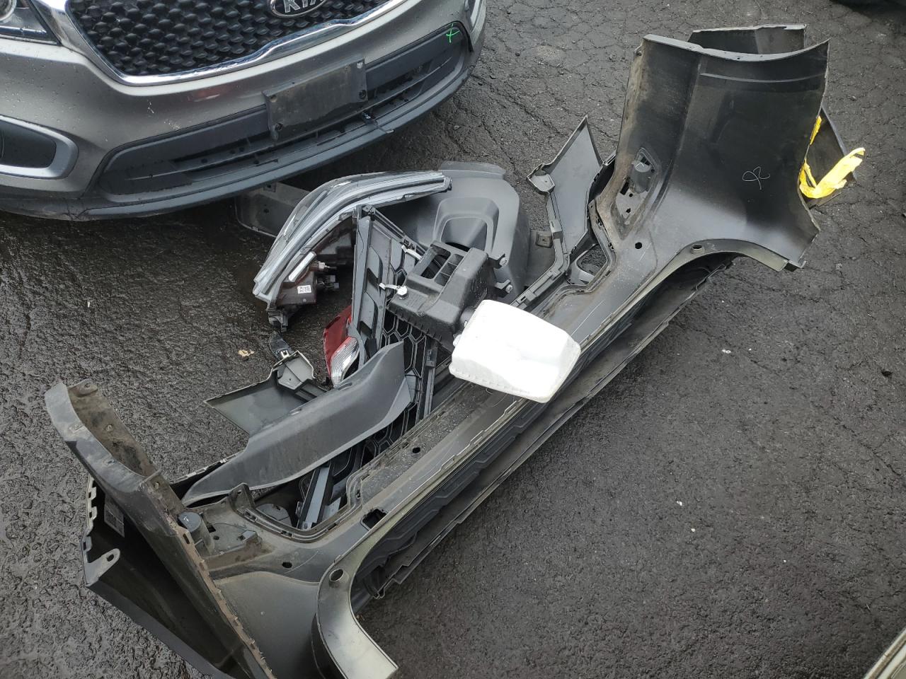 2022 Subaru Forester Wilderness VIN: JF2SKAMC4NH505756 Lot: 84233495