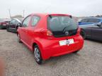 2009 TOYOTA AYGO+ VVT-I  for sale at Copart WOLVERHAMPTON