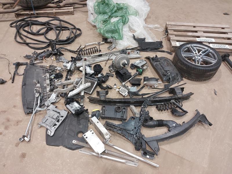 2017 MERCEDES BENZ E 220 D AM