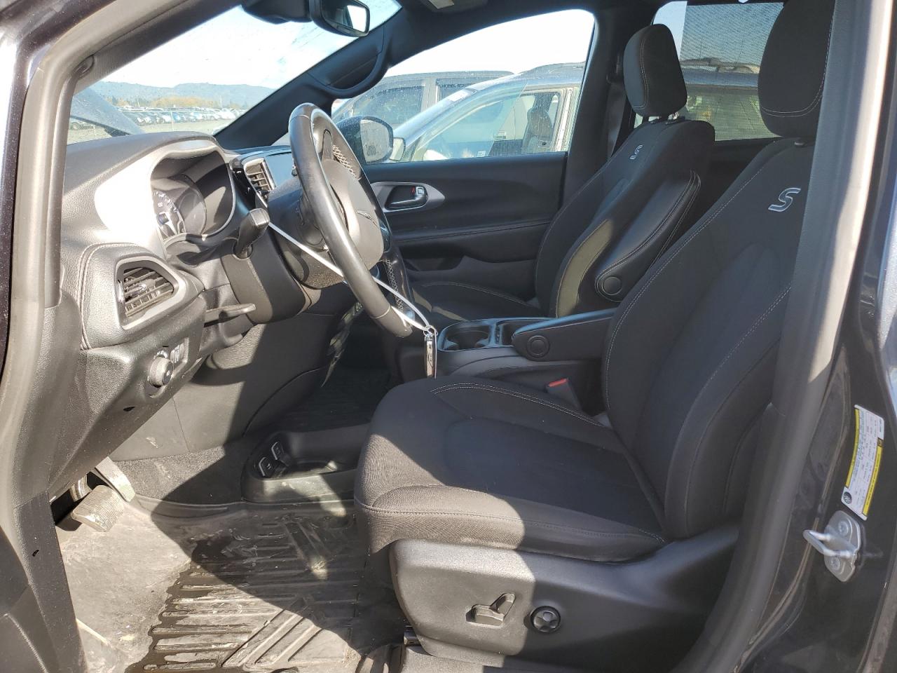 2021 Chrysler Pacifica Touring VIN: 2C4RC1FG7MR571893 Lot: 89736705