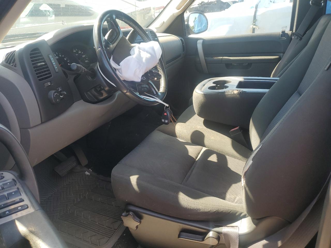 2011 Chevrolet Silverado C1500 Ls VIN: 1GCRCREA7BZ169693 Lot: 80853555