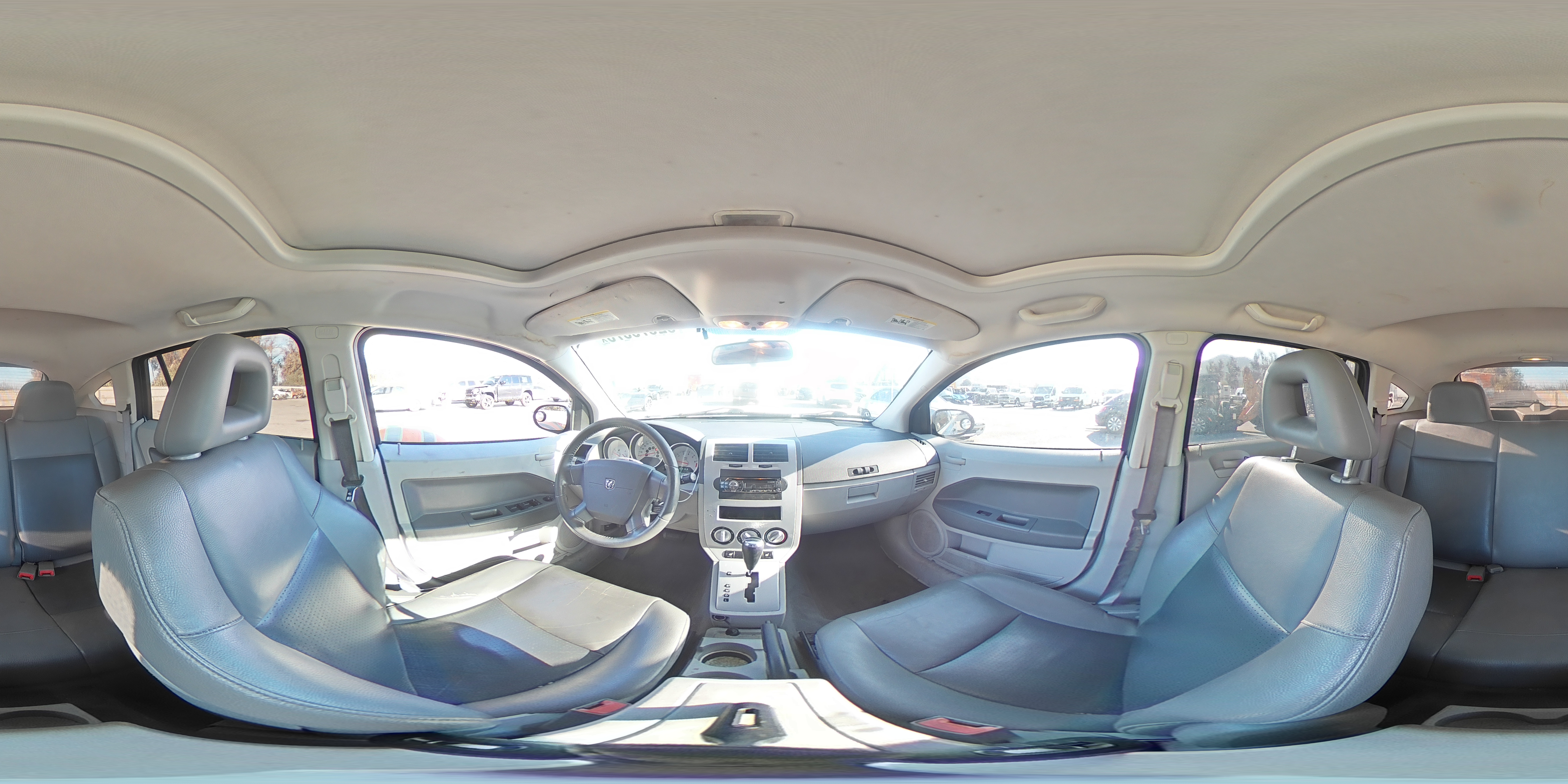 2007 Dodge Caliber Sxt VIN: 1B3HB48B47D522144 Lot: 82679875