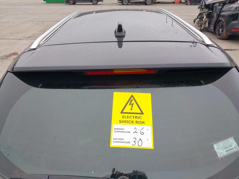 2019 TOYOTA COROLLA 1.8 VVT-I HYBRID ICON 5DR CVT