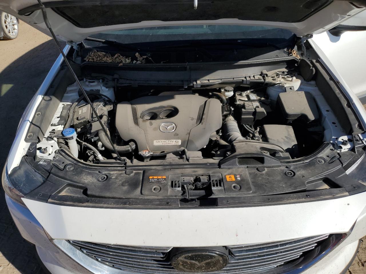 2022 Mazda Cx-9 Sport VIN: JM3TCBBY5N0616035 Lot: 89645605