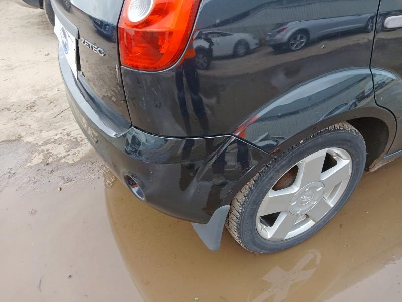 2006 FORD FIESTA ZETEC CLIMATE 
