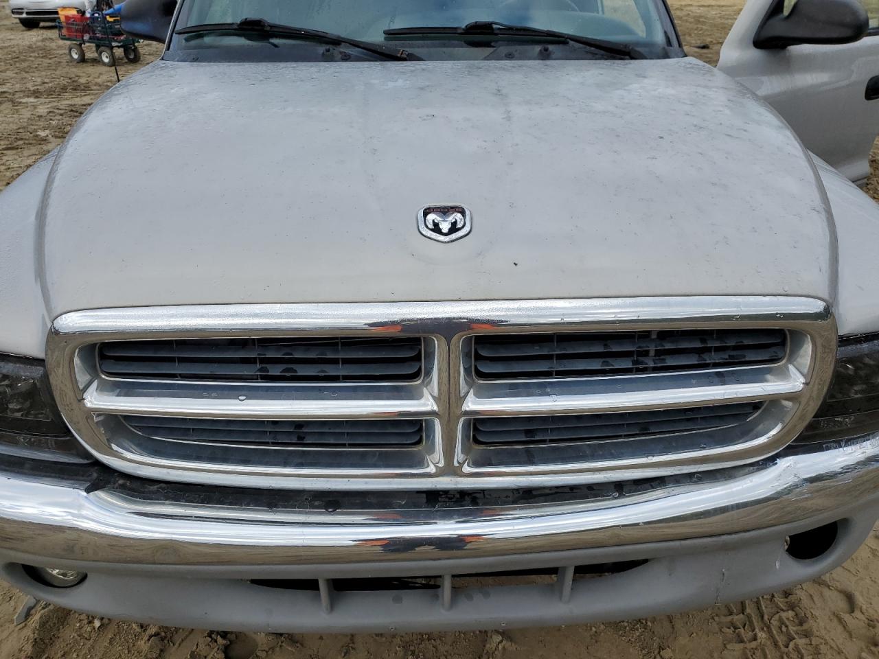 2000 Dodge Dakota Quad VIN: 1B7GG2AN5YS792162 Lot: 85839255