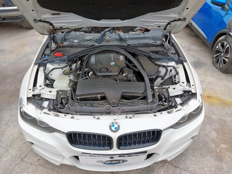 2018 BMW 3 SERIES 320D M SPORT SHADOW EDITION 4DR STEP AUTO