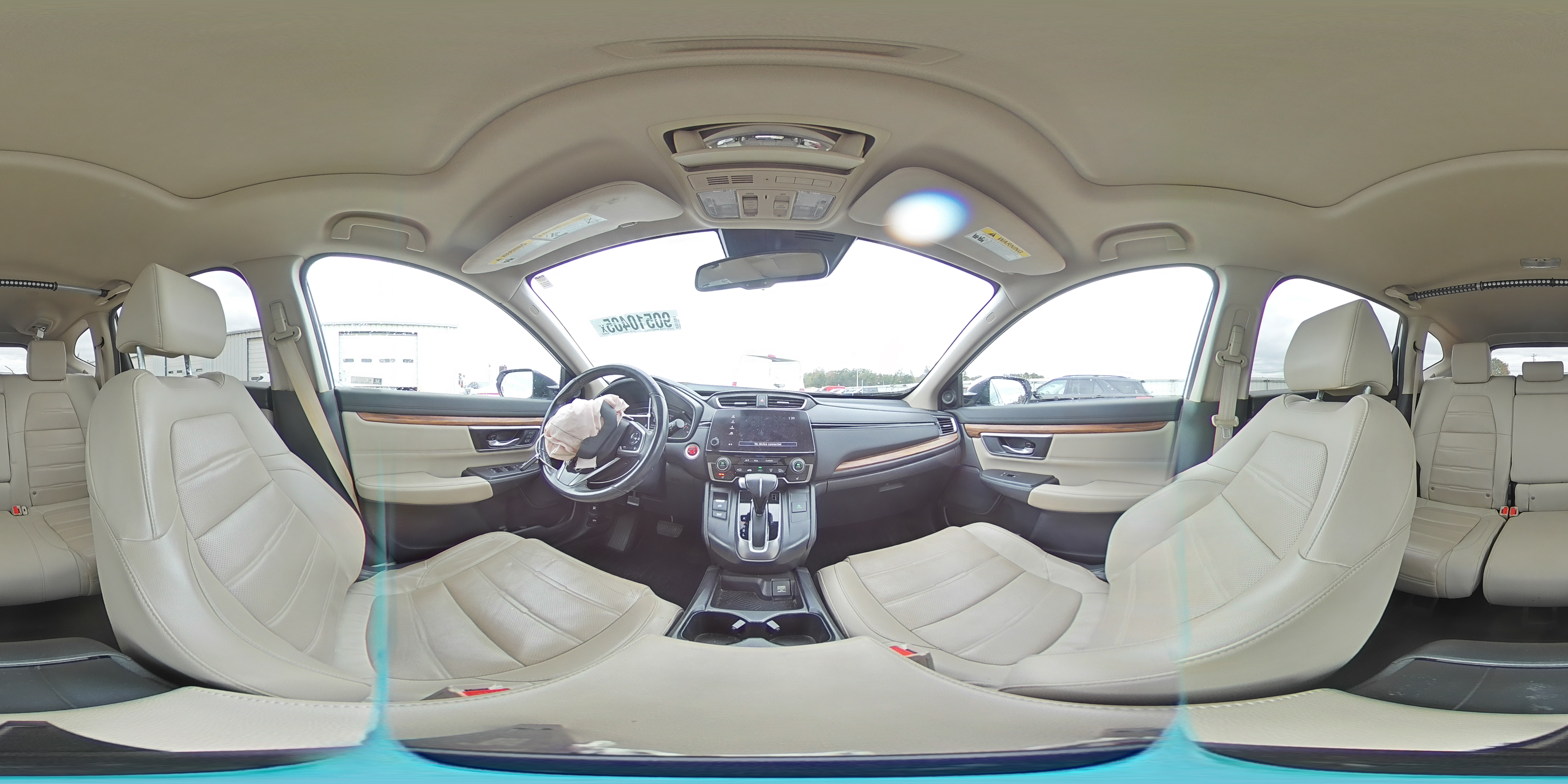 2019 Honda Cr-V Exl VIN: 2HKRW1H82KH514475 Lot: 90510405