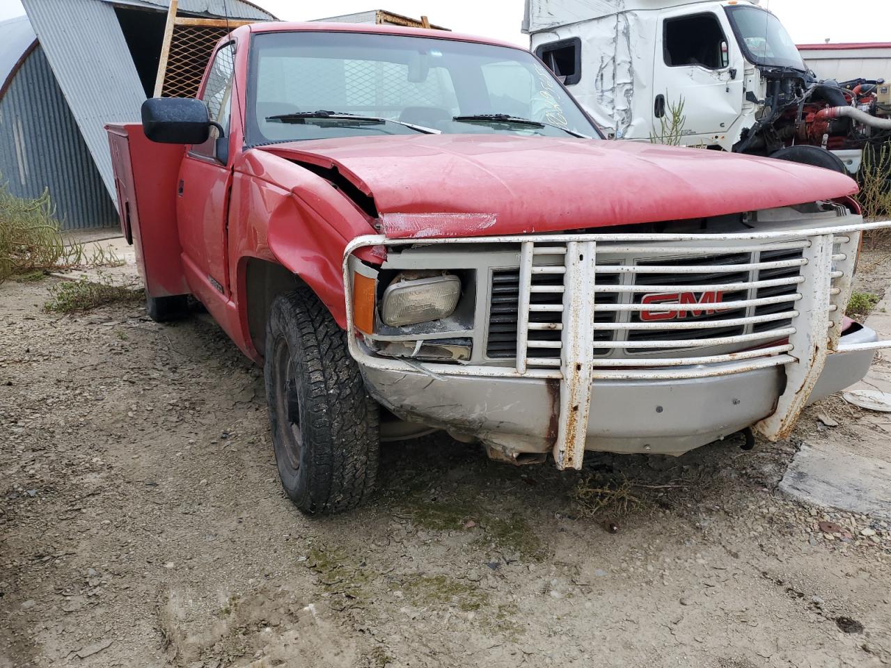 1993 GMC Sierra C2500 VIN: 1GDGC24K7PE532433 Lot: 86295655