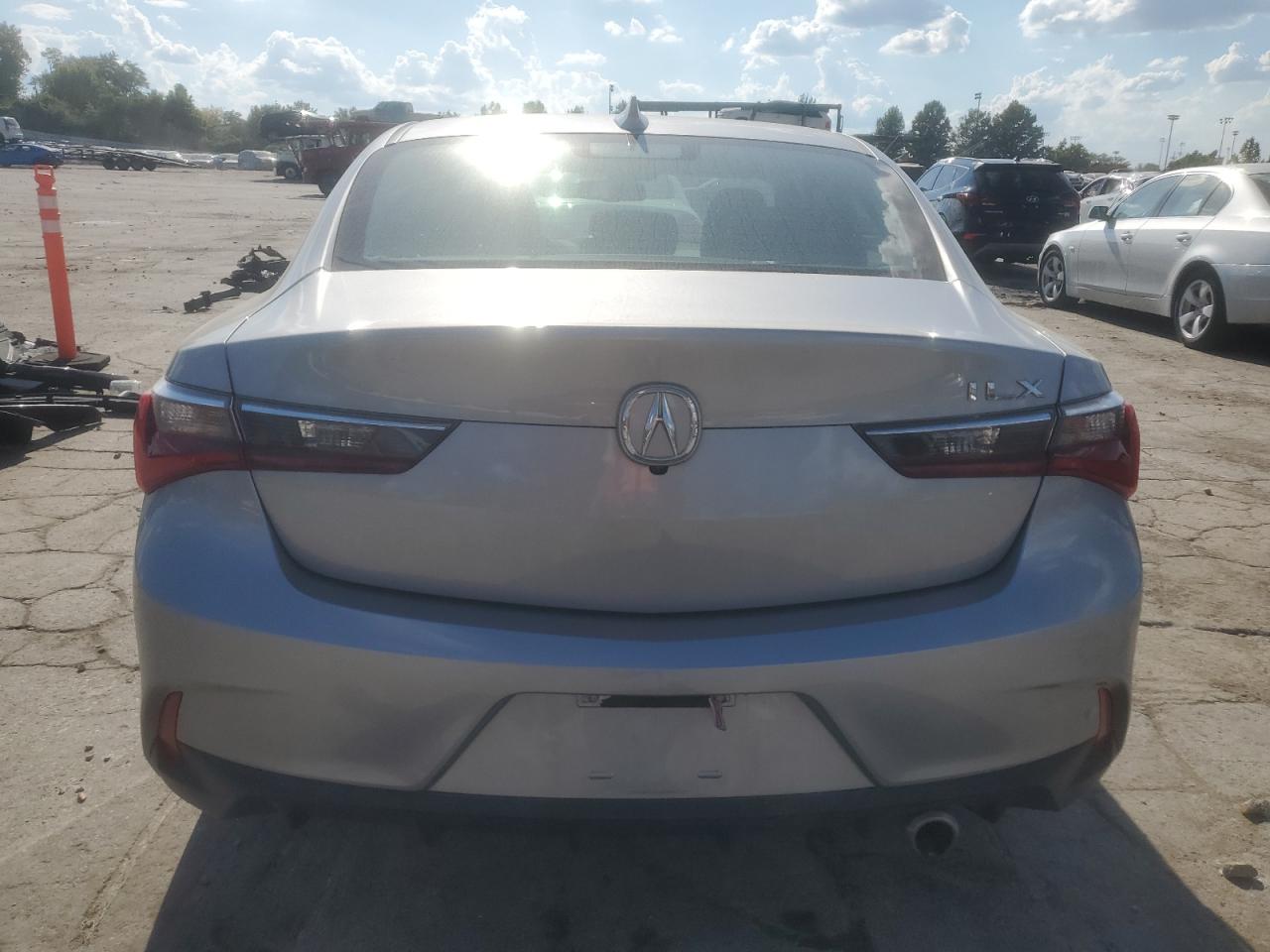2020 Acura Ilx Premium VIN: 19UDE2F71LA007512 Lot: 85163115