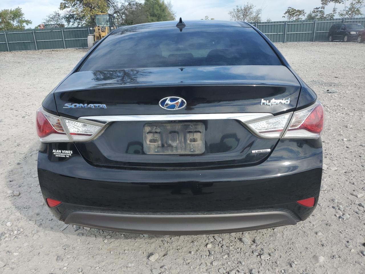 2015 Hyundai Sonata Hybrid VIN: KMHEC4A40FA136388 Lot: 82593685