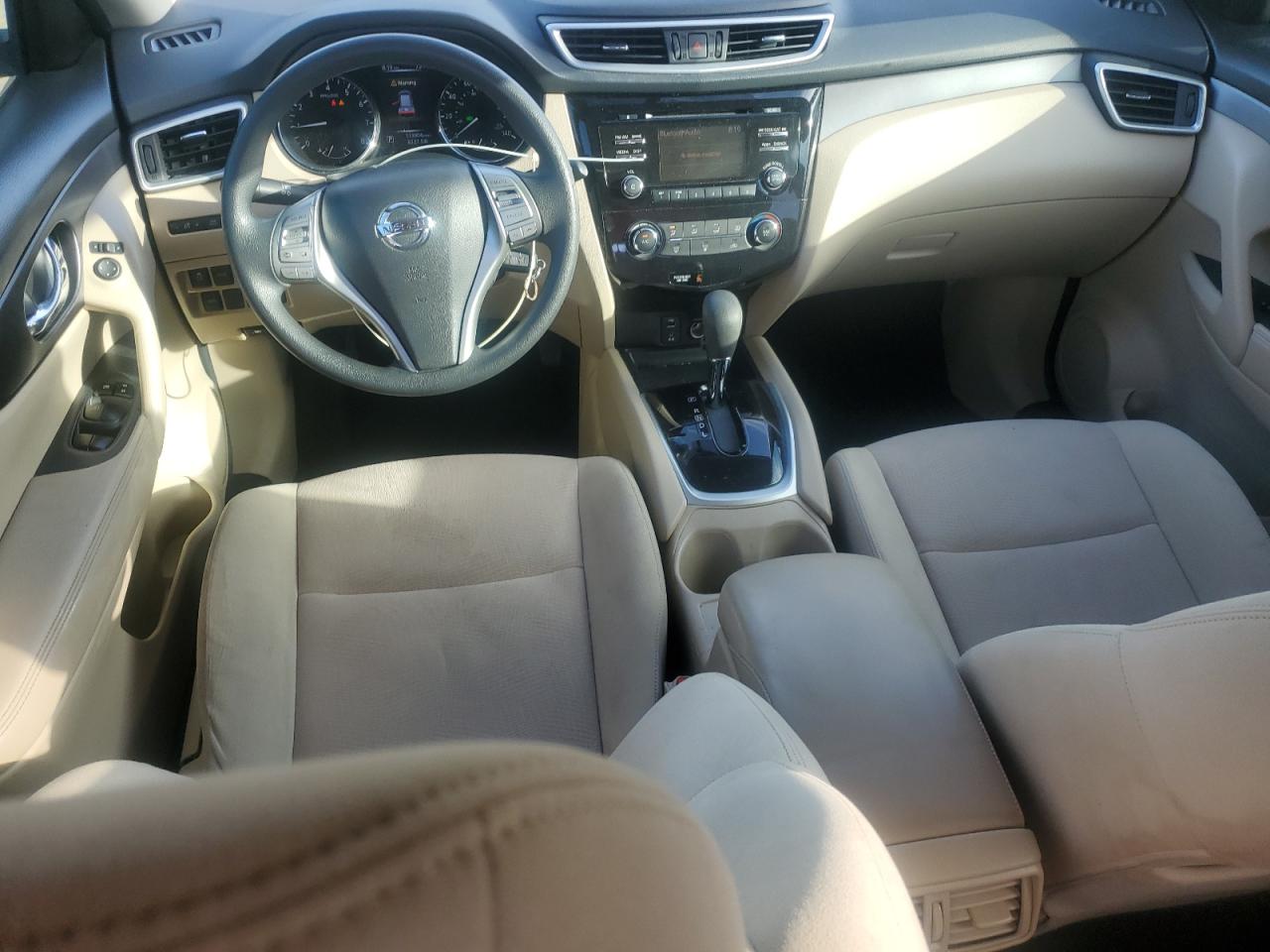 2016 Nissan Rogue S VIN: JN8AT2MTXGW000921 Lot: 85388585