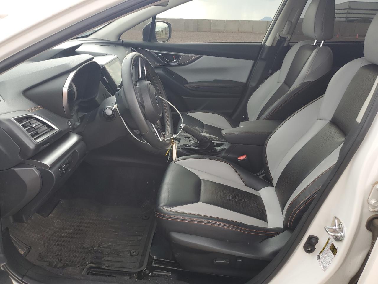 2023 Subaru Crosstrek Limited VIN: JF2GTHNC2PH242843 Lot: 86120555