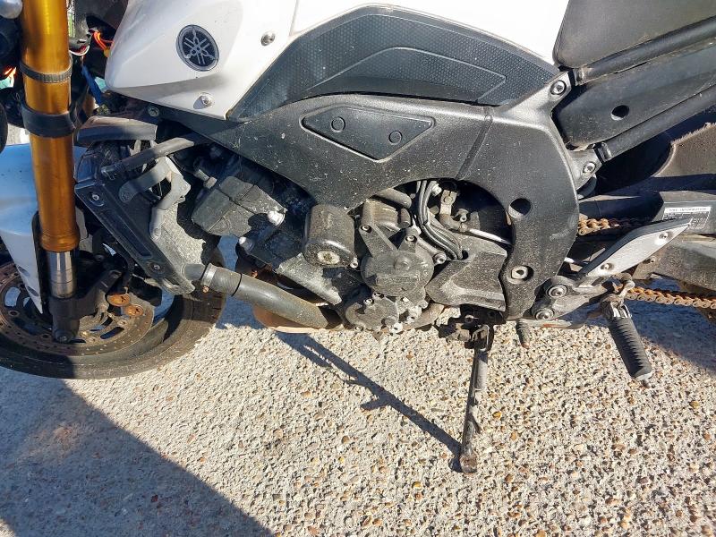 2013 YAMAHA FZ8 