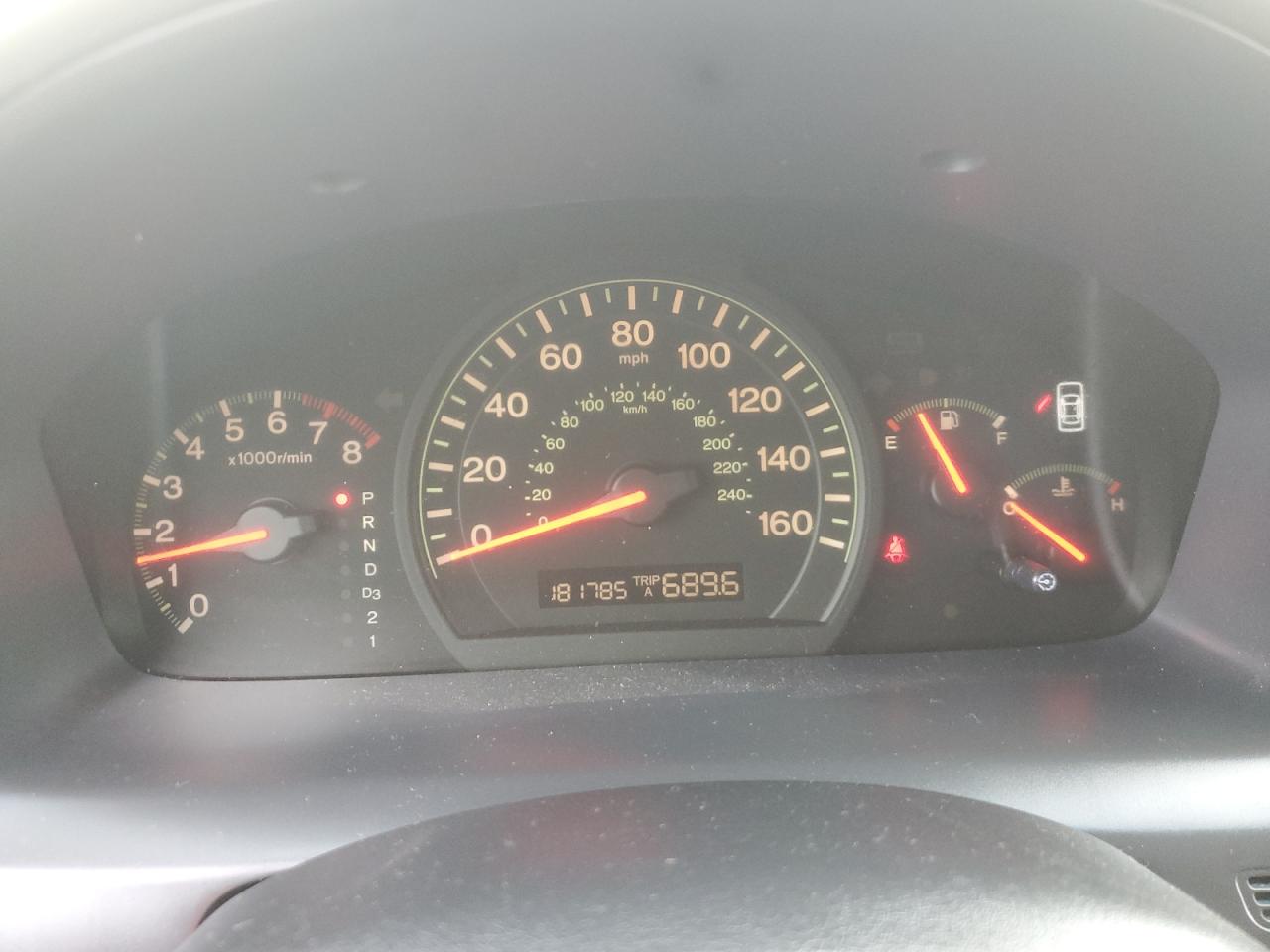 2004 Honda Accord Lx VIN: 1HGCM56344A155197 Lot: 82341925