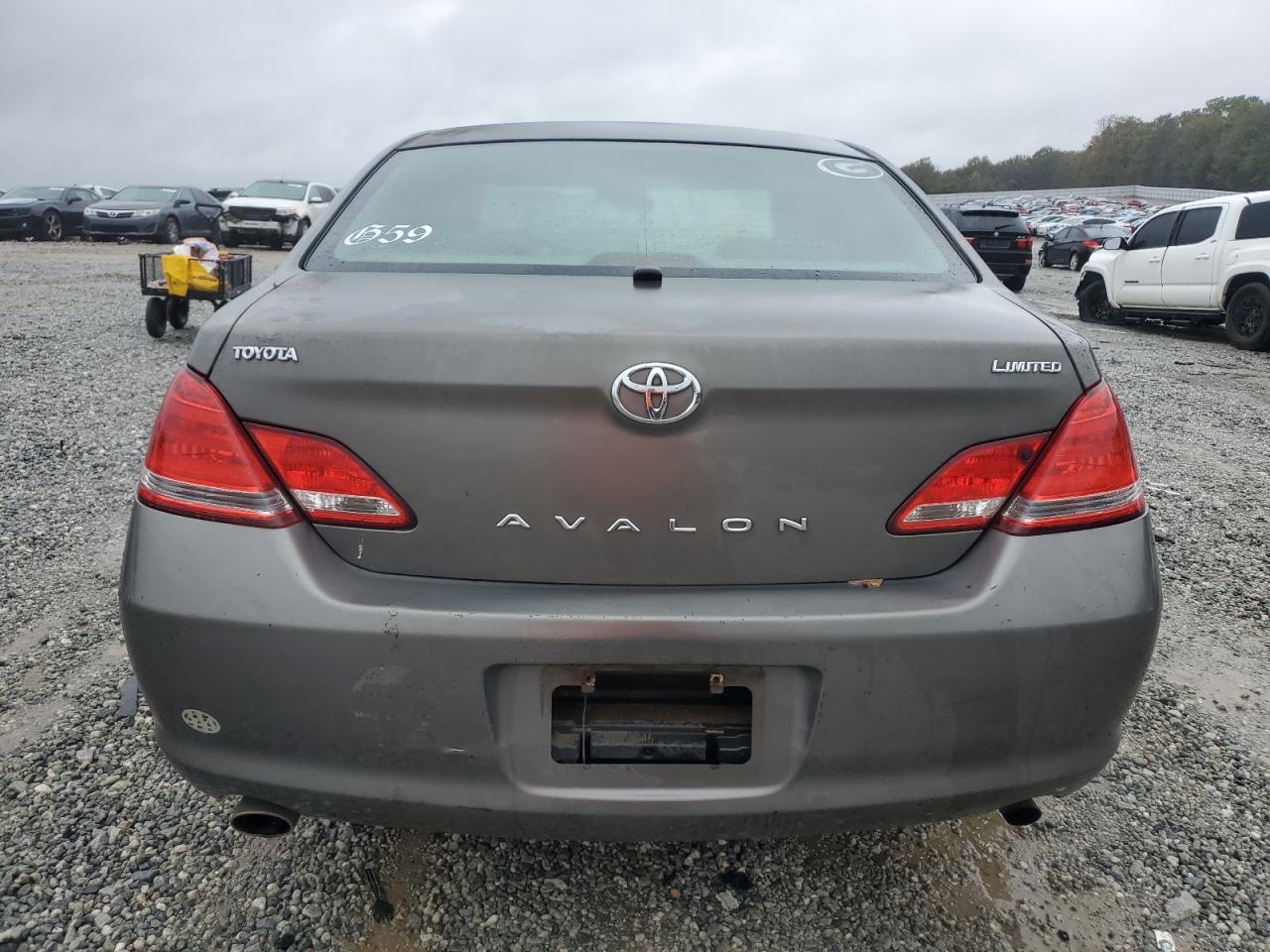 2005 Toyota Avalon Xl VIN: 4T1BK36B25U030237 Lot: 90302385