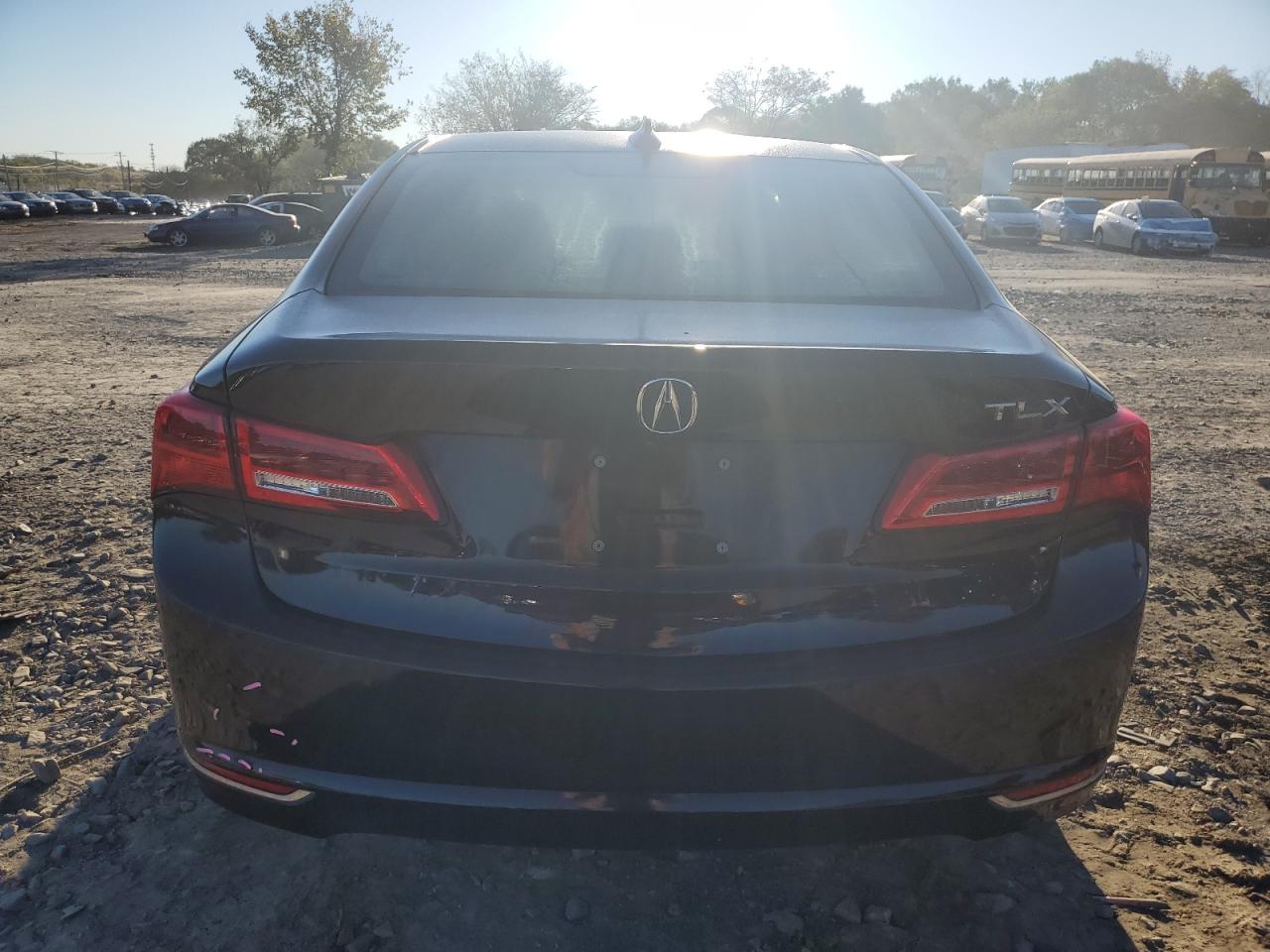 2018 Acura Tlx VIN: 19UUB1F38JA005057 Lot: 86104455