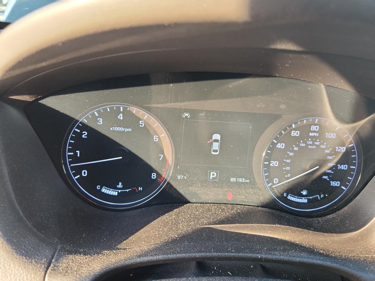 2015 Hyundai Genesis 3.8L VIN: KMHGN4JE9FU082518 Lot: 84450465