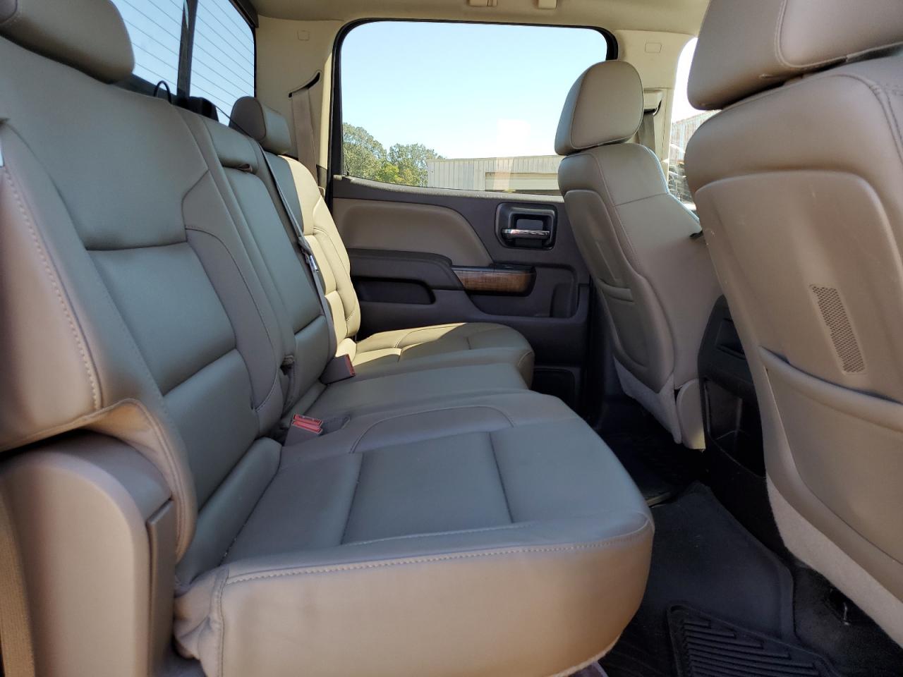 2015 GMC Sierra C1500 Slt VIN: 3GTP1VEC2FG142477 Lot: 85950145