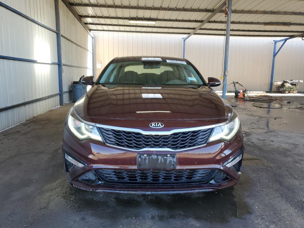 2020 Kia Optima Lx VIN: 5XXGT4L38LG421793 Lot: 86304955