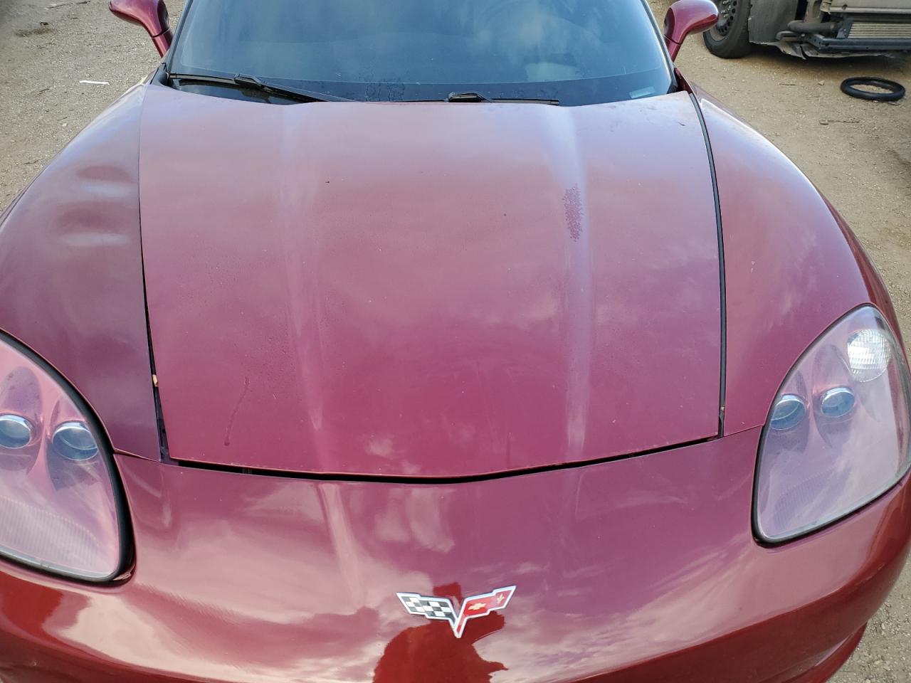 2006 Chevrolet Corvette VIN: 1G1YY25U265104609 Lot: 86184655