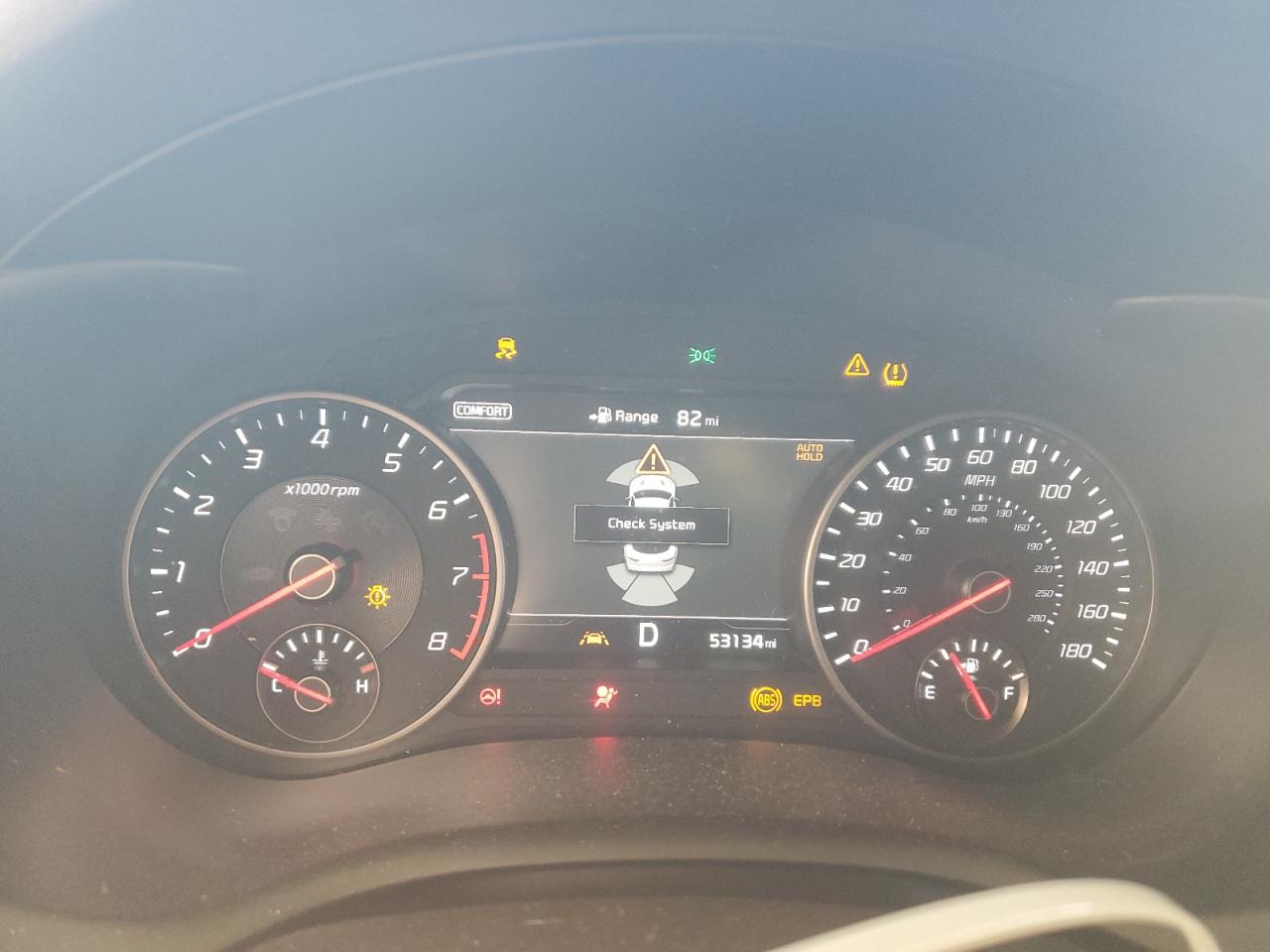 2020 Kia Stinger Gt1 VIN: KNAE45LCXL6073758 Lot: 90723685