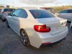 2016 BMW 2 SERIES M240I 2DR [NAV] STEP AUTO for sale at Copart WOLVERHAMPTON