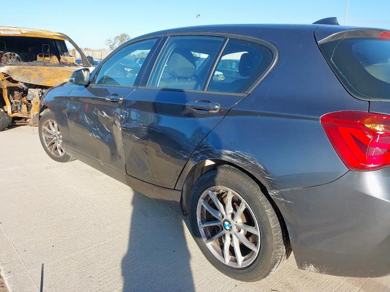 2015 BMW 1 SERIES 116D EFFICIENTDYNAMICS PLUS 5DR