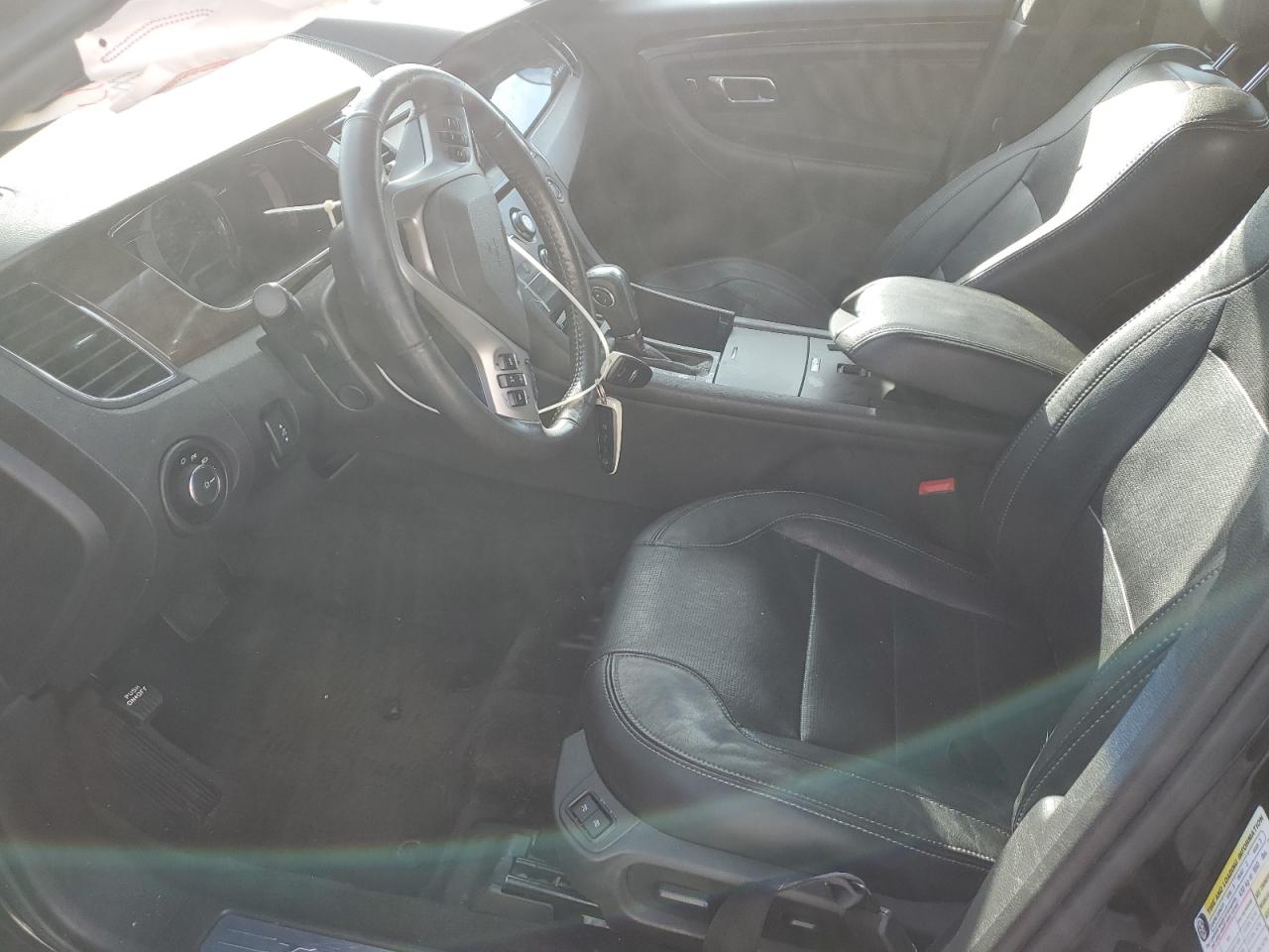 2014 Ford Taurus Limited VIN: 1FAHP2F89EG172040 Lot: 84713165