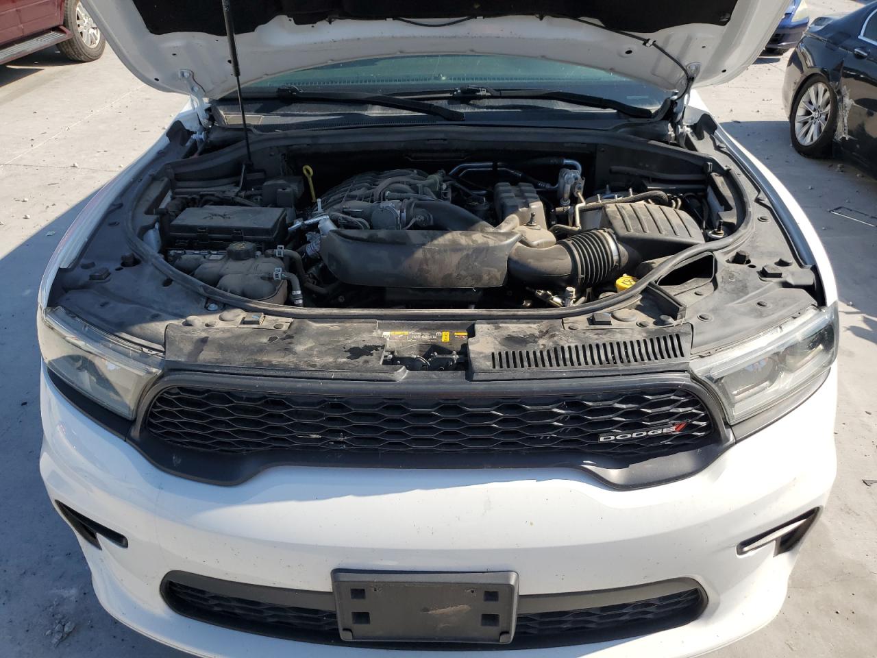 2023 Dodge Durango Gt VIN: 1C4RDJDG1PC582353 Lot: 89919845