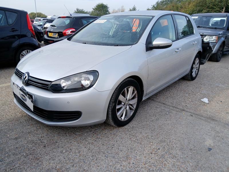 2013 VOLKSWAGEN GOLF MATCH TSI DSG  for sale at Copart SANDWICH