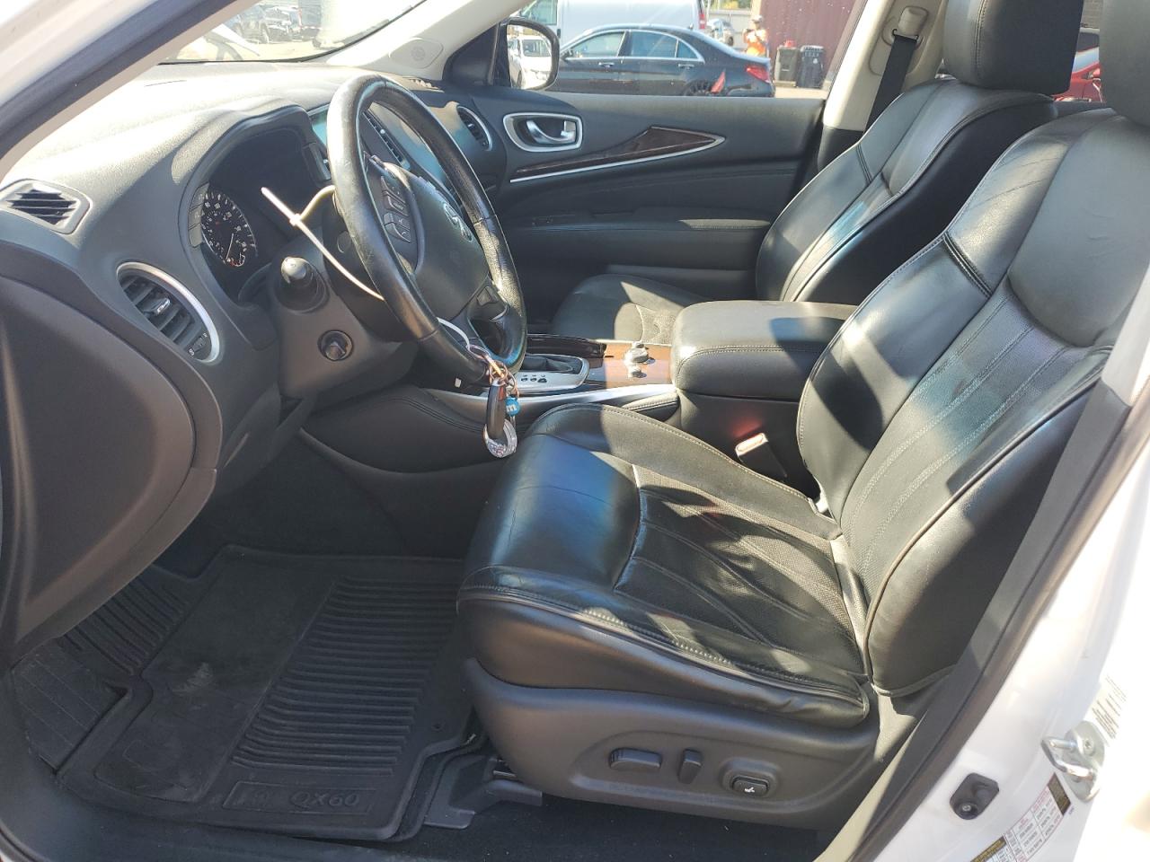 2015 Infiniti Qx60 VIN: 5N1AL0MM6FC528038 Lot: 85114255