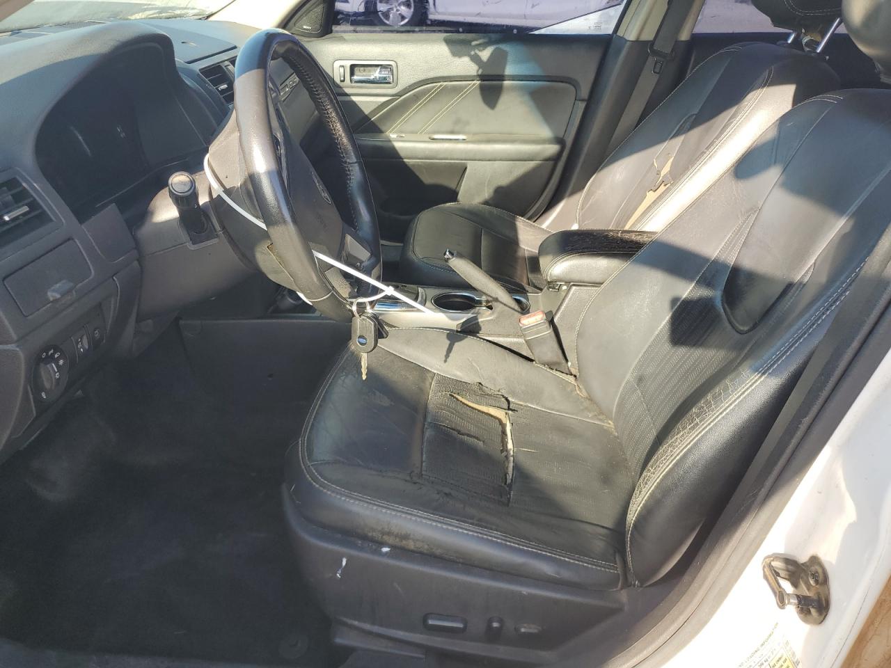 2012 Ford Fusion Sport VIN: 3FAHP0DC4CR288635 Lot: 85716315