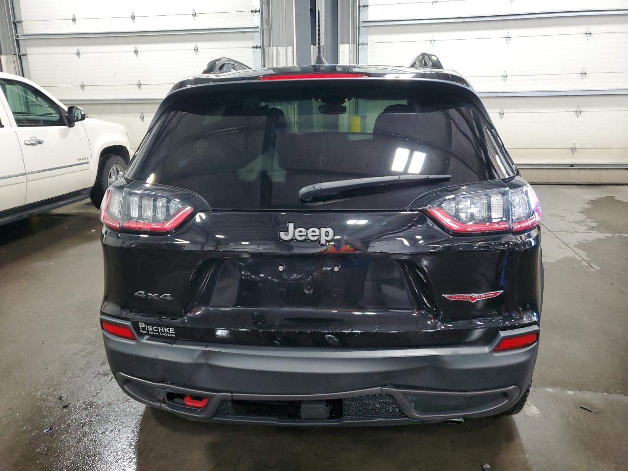 2022 Jeep Cherokee Trailhawk VIN: 1C4PJMBX8ND532075 Lot: 86162455